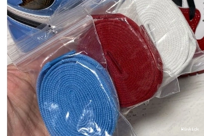 JORDAN - 1 CHICAGO CK5666-100 HIGH FEARLESS RETRO UNC 0306